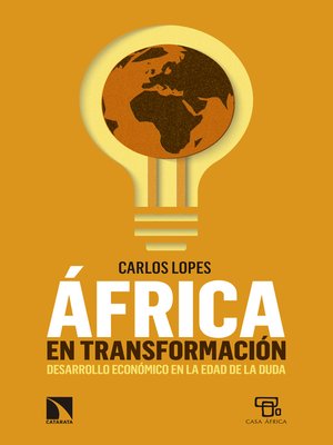 cover image of África en transformación